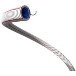 Gaine icta 3422 - avec tire - fils - ? 20 mm - couronne de 100 m - blanc ral9010 - sevvo expert - b34620 ...
