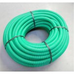 Gaine icta vide verte fendue diamtre 32mm (couronne de 50m) pour cables de tlcommunications elydan ...