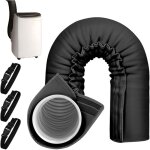 Gaine isolante pour tuyau de climatiseur, housse de protection pour tuyau de climatisation - accessoires ...
