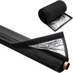 Gaine isolante pour tuyaux protectrice - manchon d'isolation �tanche en cuivre pour lignes, isolation ...