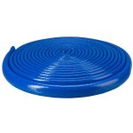 Monmobilierdesign - gaine mousse isolante 6 mm pour tube et tuyau  18 mm bleu 10 m