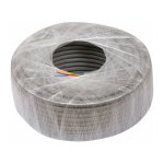 Gaine prfile icta multi - conducteurs h07 vu - 3g1, 5 mm - couronne de 100 m - electraline