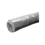 Gaine pvc souple isole 80mm x 6m - diff