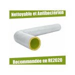 Gaine souple isole 25 mm renforce re2020 cologique d160 long 10m - spireflexecoiso - speigsire?160 ...