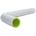 Gaine souple isol�e 25 mm renforc�e re2020 �cologique d200 long 10m - spireflexecoiso - 111400001 econoprime ...