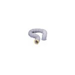 Gaine souple isole 25mm pvc ecosoft -  125mm - longueur 6m - 549244 - nather