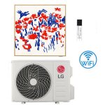 Galerie de photos du climatiseur lg artcool wifi 9000 btu a09ga1 inverter neuf 2024 classe a + + / a ... Galerie de photos du climatiseur lg artcool wifi 9000 btu a09ga1 inverter neuf 2024 classe a + + / a ...