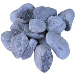 Galet marbre gris nevada 25 - 40mm, filet de 20 kg - f - pai074