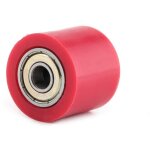 Galet tendeur de cha�ne, galet de guidage de tendeur de cha�ne pour mini - moto, quad, moto tout - terrain ...