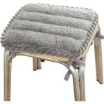 Galettes carr�es tabouret bar / jardin / int�rieur 30x30 cm (mod�le j2)