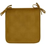 Galette de chaise lilou mordor 38x38cm atmosphera crateur d'intrieur