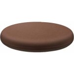 Galette de chaise ronde 40 cm, coussin de chaise d'int�rieur d�houssable, lavable coussin pour chaise ...