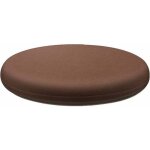 Galette de chaise ronde 40 cm, coussin de chaise d'intrieur dhoussable, lavable coussin pour chaise ...