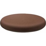 Galette de chaise ronde 40 cm, xu, coussin de chaise d'int�rieur d�houssable, lavable coussin pour chaise ...
