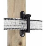 25 pi�ces isolateur de bande: isolateur de ligne professionnel gallagher pour ruban gallagher power line ...