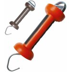 Poign�e orange simple: gallagher manche isolant professionnel � toucher doux pour ruban / bande en deux ...