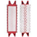 Balai  poussire et lave sol tte de balai de rechange en microfibre durable pour balai  franges vileda ...