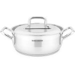 Gam'hotel - faitout inox - 28cm induction