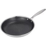 Gam'hotel - po�le 28cm triplex -  blacksteel