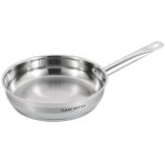 Gam'hotel - po�le inox 24x5, 5cm induction