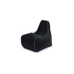 Game over - pouf pour enfants pour le salon, pouf chaise de jeu rsistant  l'eau avec poches latrales, ...