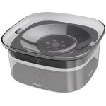 Gamelle anti �claboussures chien, bol d'eau de flottabilit� pour chien gamelle anti goutte pour chien ...