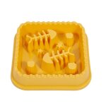 Gamelle anti - glouton pour chien, gamelle anti - glouton pour animaux de compagnie, �vite les ballonnements ...