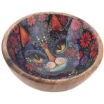 Gamelle antidrapante pour chat, mangeoire surleve, design ergonomique, facile  nettoyer, idale pour ...