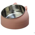 Gamelles pour chat inclin�es � 15 d�penser, gamelle orthop�dique pour chat, anti - vomissements, anti ...