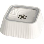 Gamelle d'eau pour chien de 1, 3 l sans renversement : gamelle d'eau pour chien , gamelle flottante anti ...