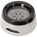 Gamelle flottante pour animal domestique, anti - d�bordement, anti - �touffement, anti - d�versement, ...