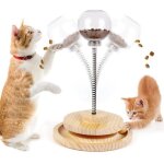 Gamelle ludique pour chat - gamelle anti - glouton - gamelle puzzle pour chat - gamelle d'alimentation ...