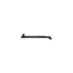 Gamme professionnelle - lame droite rotation  gauche, soufflante adaptable pour autoportes castelgarden ...