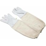 Gants d'apiculture, d'apiculteur avec ventilation manches longues en toile poignets lastiques ventils, ...