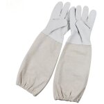 Gants d'apiculture, gants protgs pour apiculteur, matriel apicole, convient  la plupart des hommes ...