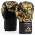 Gants de boxe overlord legend or 14 oz.