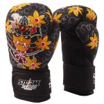 Gants de boxe stormcloud boxing pro daisho ronin en cuir v�ritable 16 oz