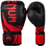 Gants de boxe venum challenger 3. 0 noir / rouge 12 oz