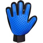 Gant brossage chat, gant chat poil gant de toilettage en silicone 4 en 1 pour chien / ch - ymyny