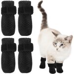Gants pour chat - anti - griffures, respirants - adapt�s au bain et � la coupe des griffes des chats ...
