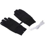 Gants chauffants gants chauff�s usb jardin d'exterieur temp�rature constante grise temp�rature constante ...