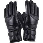 Gants chauffants usb imperm�ables ? doigts entiers, 3 niveaux de chaleur, �cran tactile et coupe - vent, ...