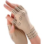 Gants de compression - mitaines - magnetique - inthermax�