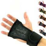 Gants de cross - training avec support de poignet pour wods, musculation, halt�rophilie et fitness - ...