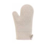 Gant de cuisine en silicone 'sylkki' 30cm lin Gant de cuisine en silicone 'sylkki' 30cm lin