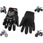 Gants d'quitation kids size teen atv cross country cross country motocross gants kart moto scooter sport ...