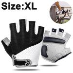 Gants fitness homme / femme, dos ouvert, maintien main pour halt�rophilie et entra�nement intensif