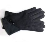 Gants d'hiver pour hommes avec cran tactile intgr, gants impermables antidrapants pour hommes