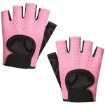 Gants de musculation pour hommes et femmes, l�gers et respirants avec rembourrage, gants de pole dance ...
