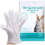Gants de nettoyage pour chiens et chats, nettoyant et dodorant pour gants de beaut, cheveux pour chiens ...